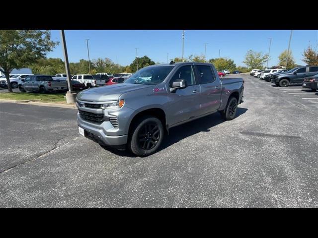 new 2025 Chevrolet Silverado 1500 car, priced at $56,494