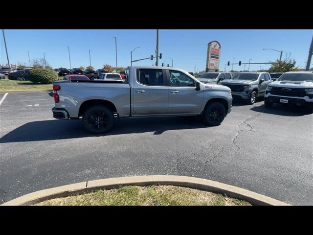 new 2025 Chevrolet Silverado 1500 car, priced at $56,494