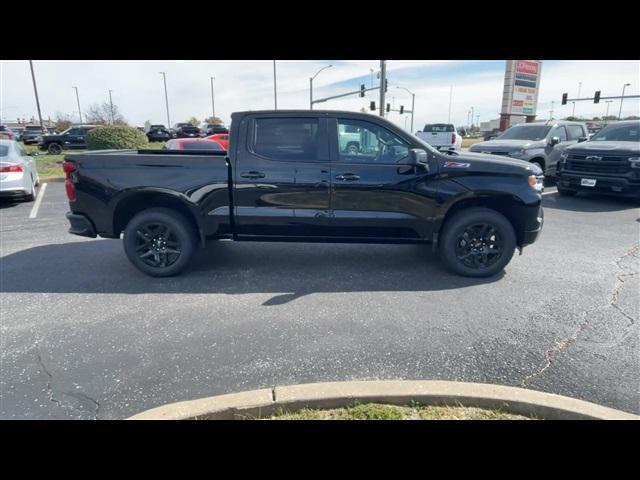 new 2025 Chevrolet Silverado 1500 car, priced at $54,090