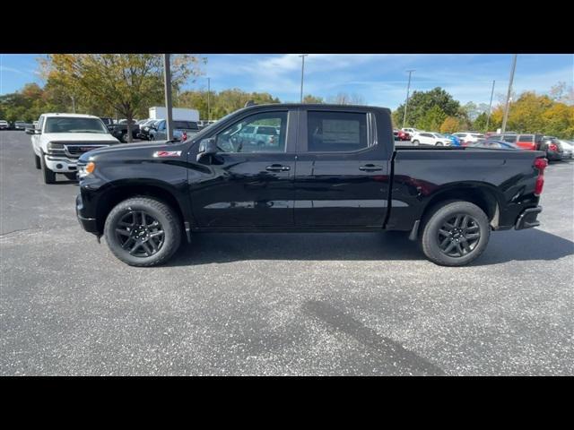 new 2025 Chevrolet Silverado 1500 car, priced at $54,090