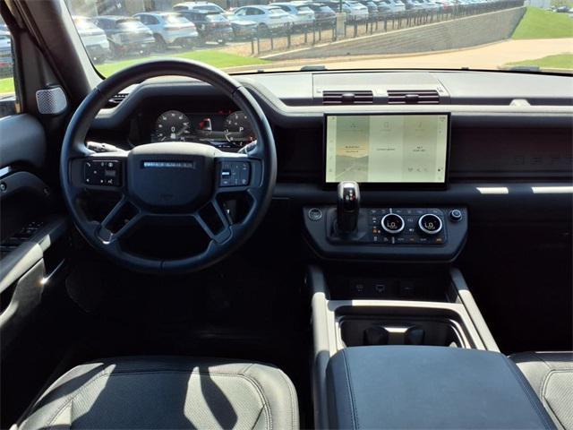 used 2024 Land Rover Defender car, priced at $69,981