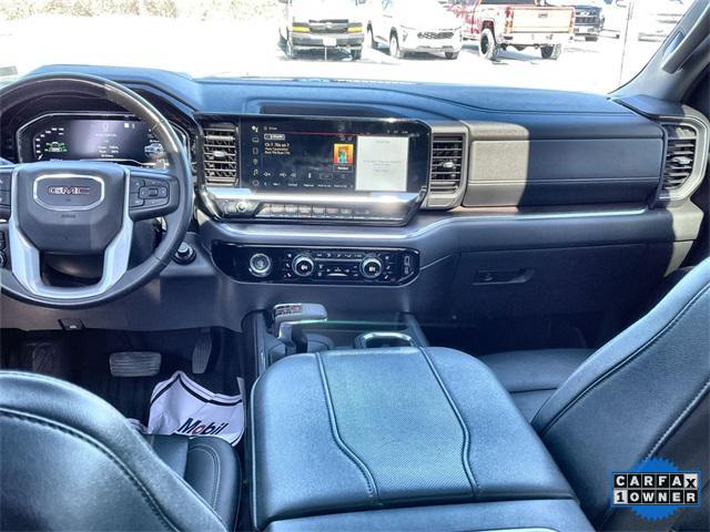 used 2023 GMC Sierra 1500 car, priced at $48,795