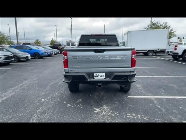 new 2025 Chevrolet Silverado 2500 car, priced at $59,275