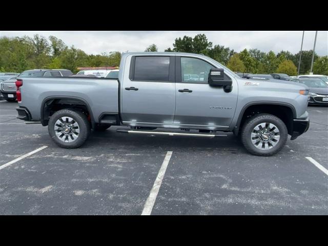 new 2025 Chevrolet Silverado 2500 car, priced at $59,275