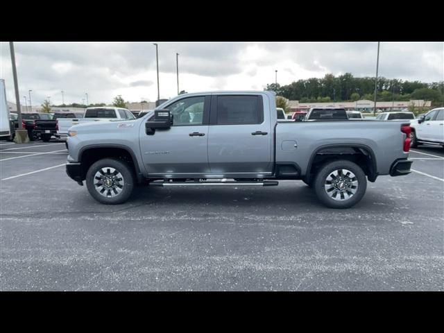 new 2025 Chevrolet Silverado 2500 car, priced at $59,275