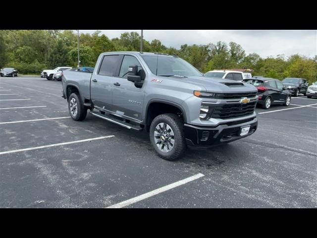 new 2025 Chevrolet Silverado 2500 car, priced at $59,275