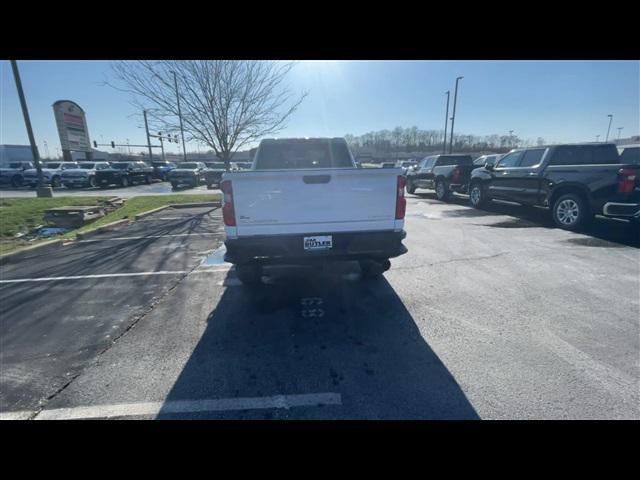 new 2025 Chevrolet Silverado 2500 car, priced at $65,453