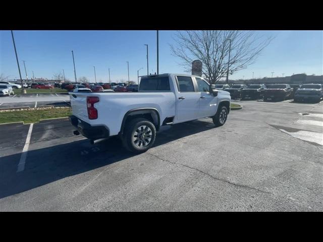 new 2025 Chevrolet Silverado 2500 car, priced at $65,453