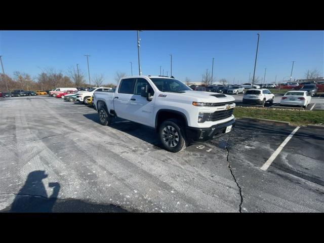 new 2025 Chevrolet Silverado 2500 car, priced at $65,453