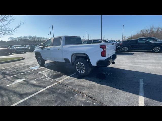 new 2025 Chevrolet Silverado 2500 car, priced at $65,453