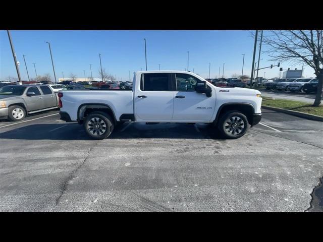 new 2025 Chevrolet Silverado 2500 car, priced at $65,453