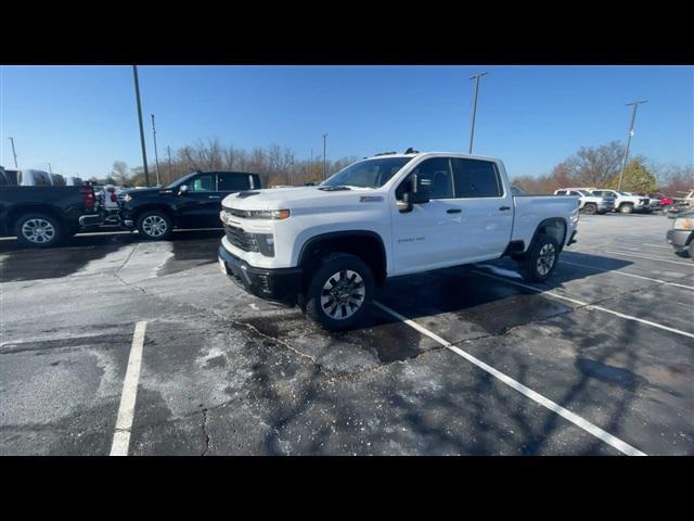 new 2025 Chevrolet Silverado 2500 car, priced at $65,453