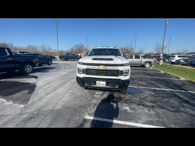 new 2025 Chevrolet Silverado 2500 car, priced at $65,453