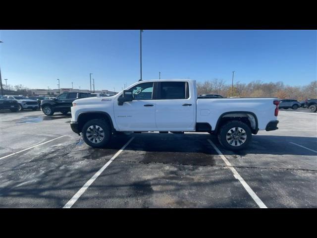 new 2025 Chevrolet Silverado 2500 car, priced at $65,453