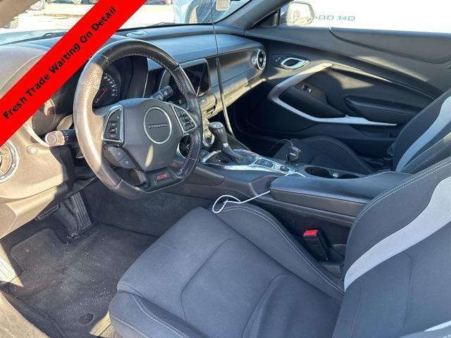 used 2018 Chevrolet Camaro car, priced at $29,995