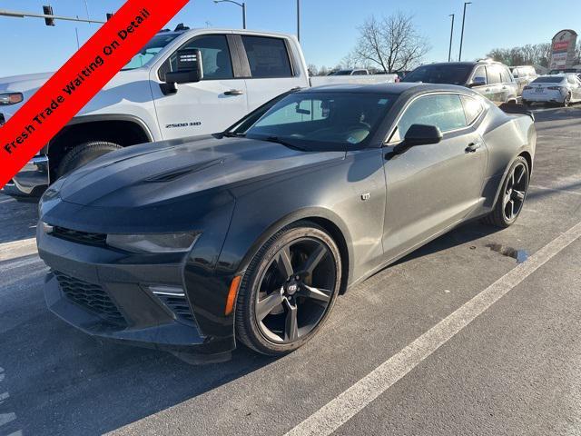 used 2018 Chevrolet Camaro car, priced at $29,995