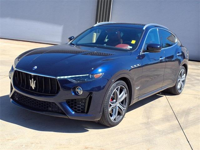 used 2020 Maserati Levante car, priced at $39,981