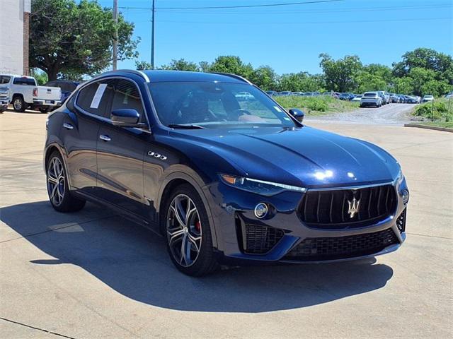 used 2020 Maserati Levante car, priced at $39,981