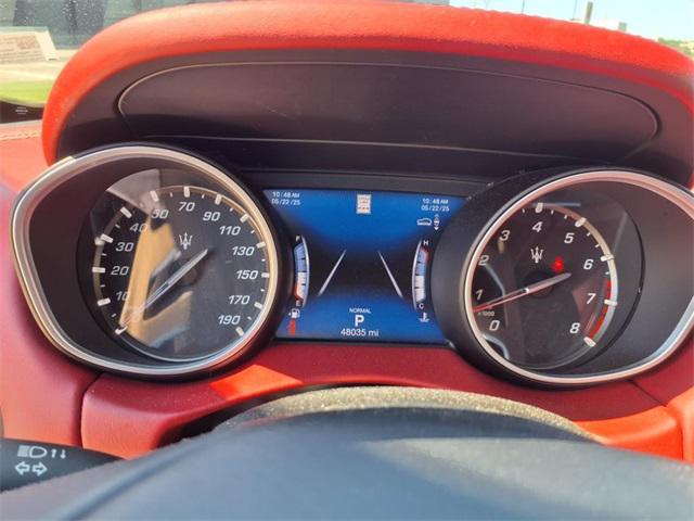 used 2020 Maserati Levante car, priced at $39,981
