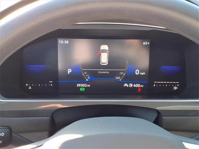 used 2023 Volkswagen Tiguan car, priced at $21,488