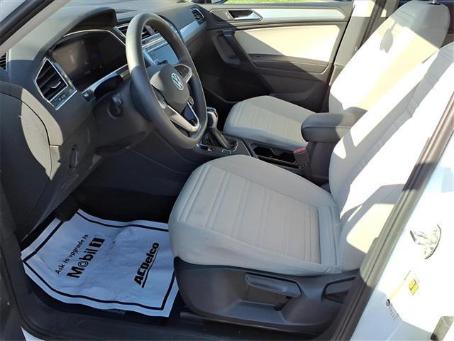 used 2023 Volkswagen Tiguan car, priced at $21,488