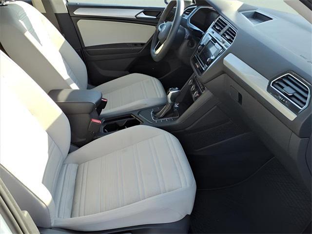 used 2023 Volkswagen Tiguan car, priced at $21,488