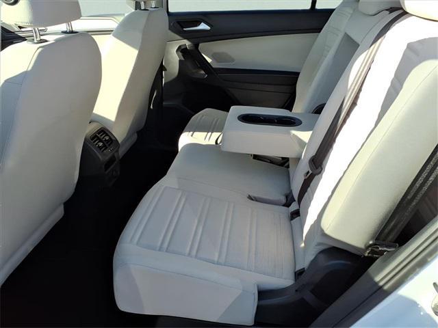 used 2023 Volkswagen Tiguan car, priced at $21,488