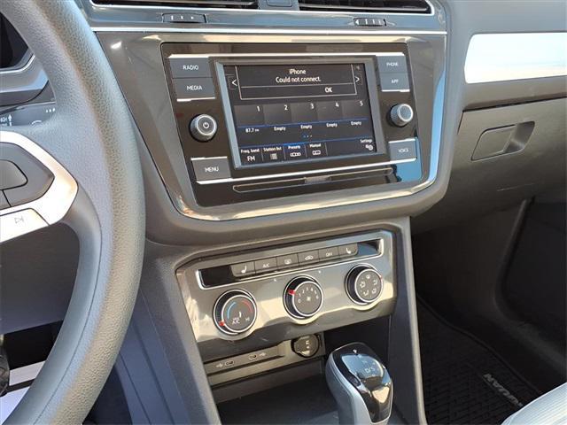 used 2023 Volkswagen Tiguan car, priced at $21,488