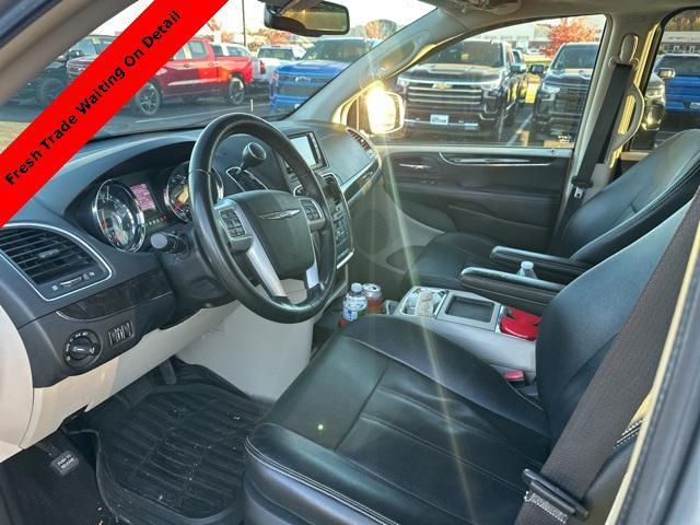 used 2014 Chrysler Town & Country car, priced at $11,671