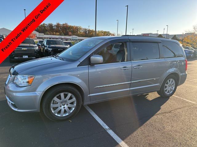 used 2014 Chrysler Town & Country car, priced at $11,671