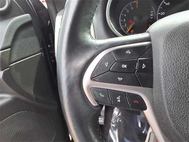 used 2018 Jeep Grand Cherokee car, priced at $21,500
