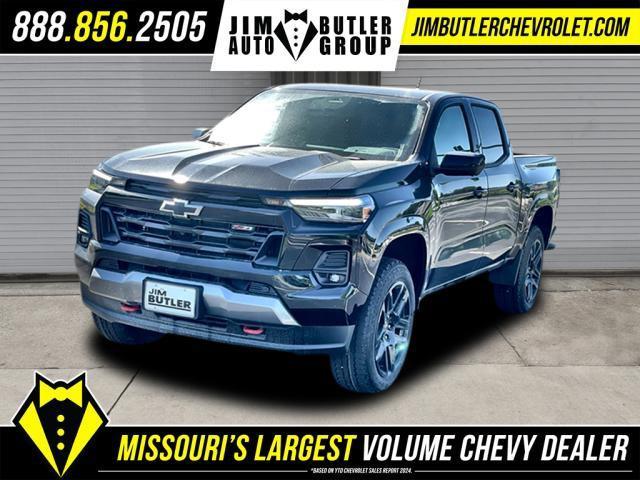 new 2025 Chevrolet Colorado car, priced at $48,878