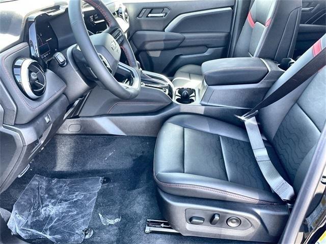 new 2025 Chevrolet Colorado car, priced at $48,878