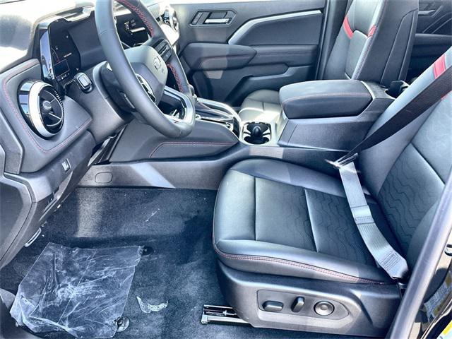 new 2025 Chevrolet Colorado car, priced at $49,378