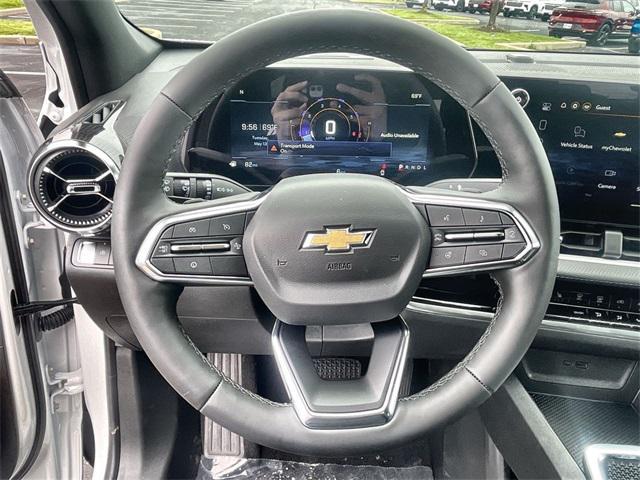 new 2026 Chevrolet Equinox car, priced at $30,245