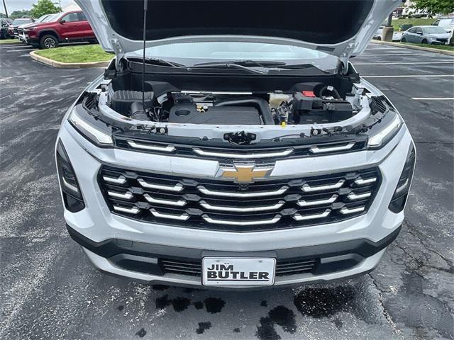 new 2026 Chevrolet Equinox car, priced at $30,245