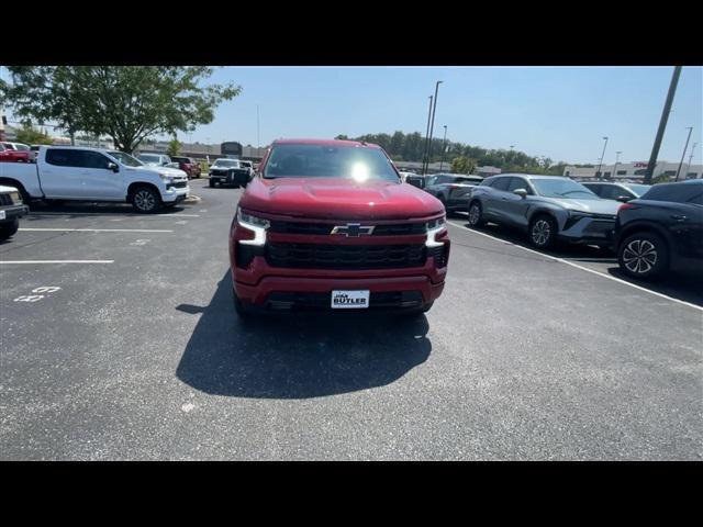 new 2024 Chevrolet Silverado 1500 car, priced at $53,709