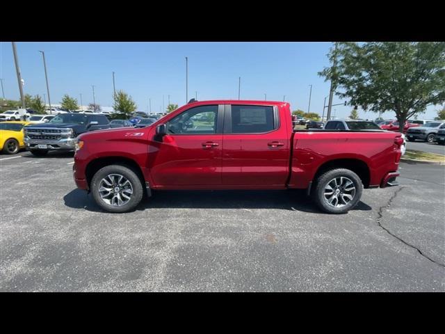 new 2024 Chevrolet Silverado 1500 car, priced at $53,709