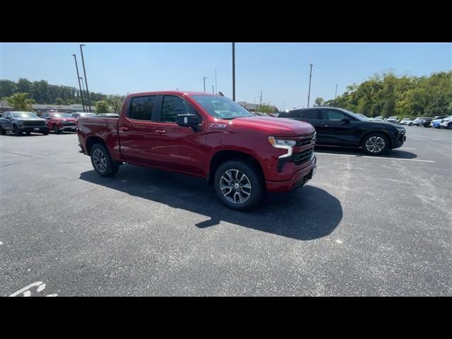 new 2024 Chevrolet Silverado 1500 car, priced at $53,709