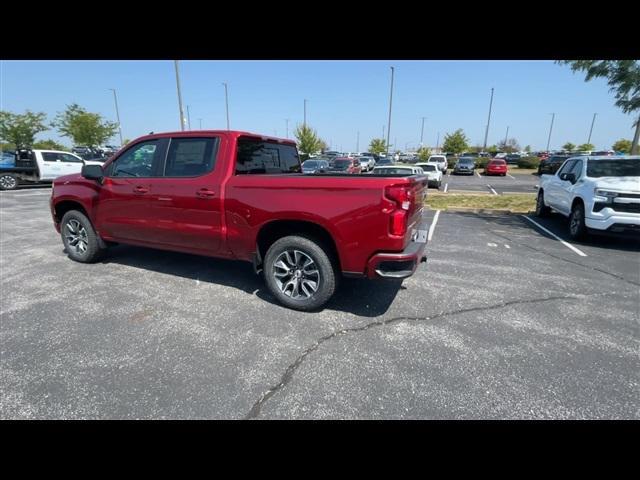 new 2024 Chevrolet Silverado 1500 car, priced at $53,709