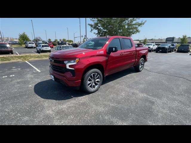 new 2024 Chevrolet Silverado 1500 car, priced at $53,709