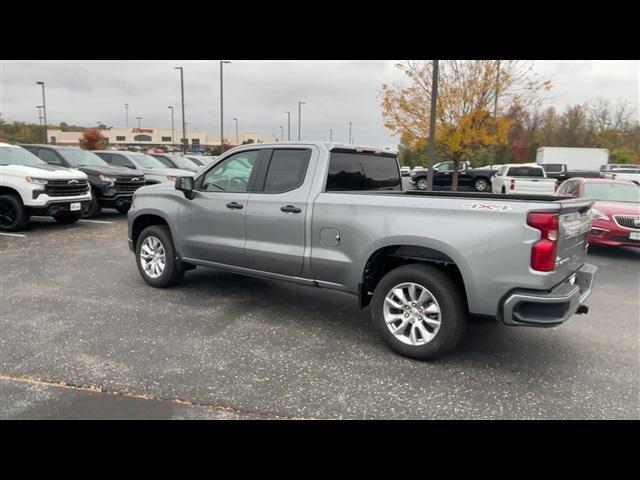 new 2025 Chevrolet Silverado 1500 car, priced at $41,923