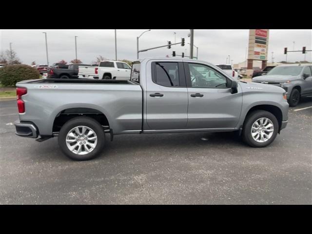 new 2025 Chevrolet Silverado 1500 car, priced at $41,923