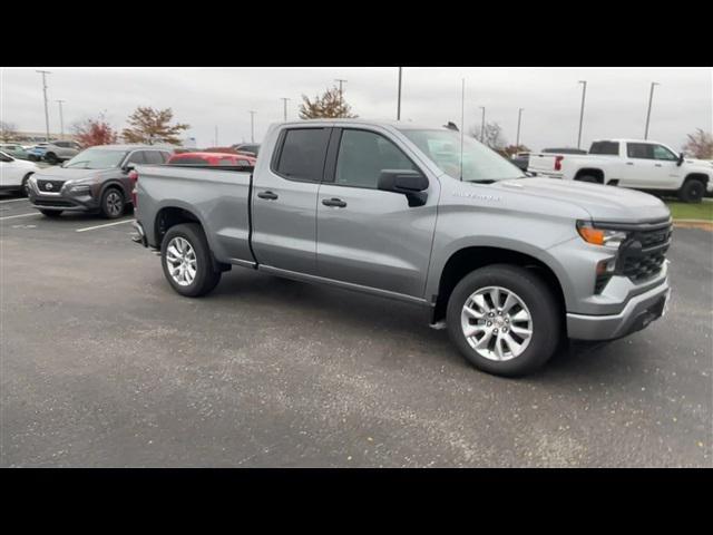 new 2025 Chevrolet Silverado 1500 car, priced at $41,923