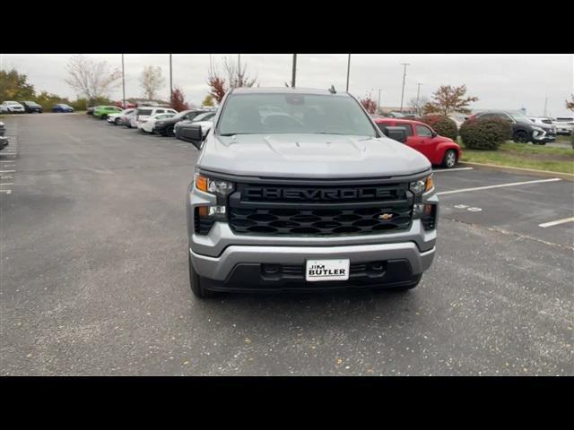 new 2025 Chevrolet Silverado 1500 car, priced at $41,923