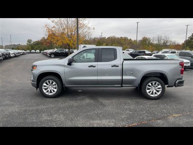 new 2025 Chevrolet Silverado 1500 car, priced at $41,923