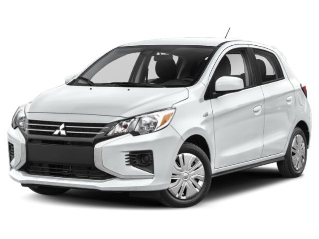 used 2021 Mitsubishi Mirage car, priced at $16,911