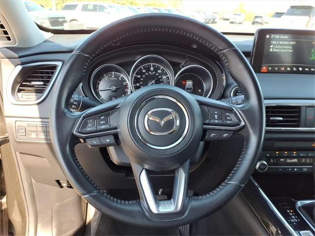 used 2019 Mazda CX-9 car, priced at $18,000
