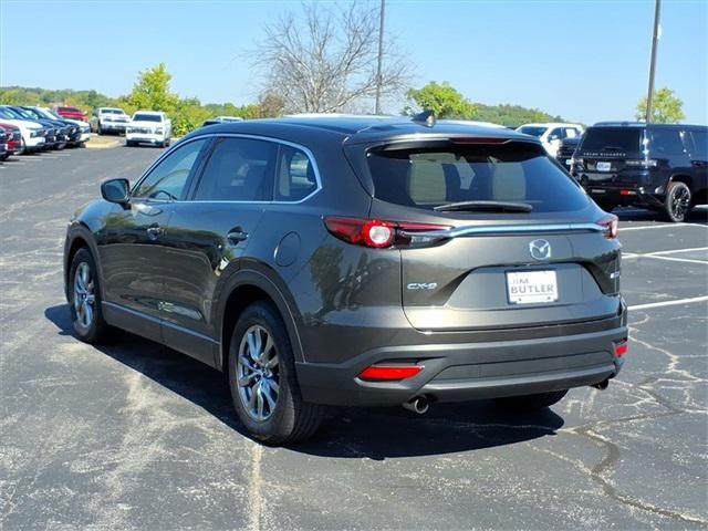 used 2019 Mazda CX-9 car, priced at $18,000