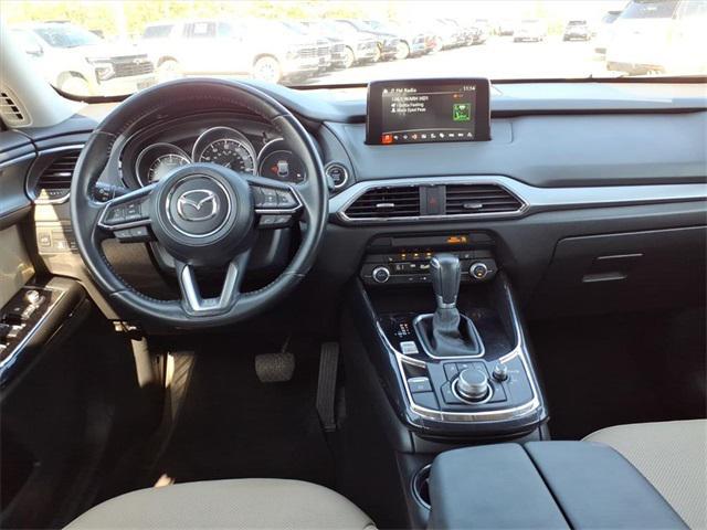 used 2019 Mazda CX-9 car, priced at $18,000